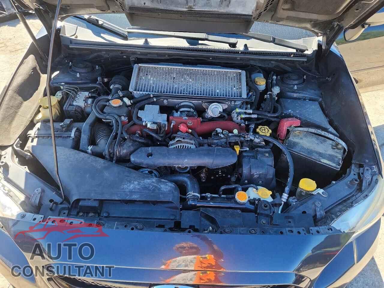SUBARU WRX 2017 - JF1VA2Z61H9833552