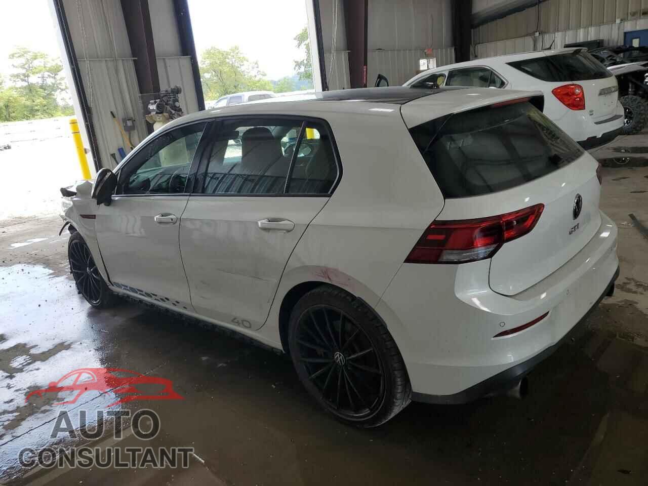 VOLKSWAGEN GTI 40TH A 2023 - WVW9A7CDXPW158980