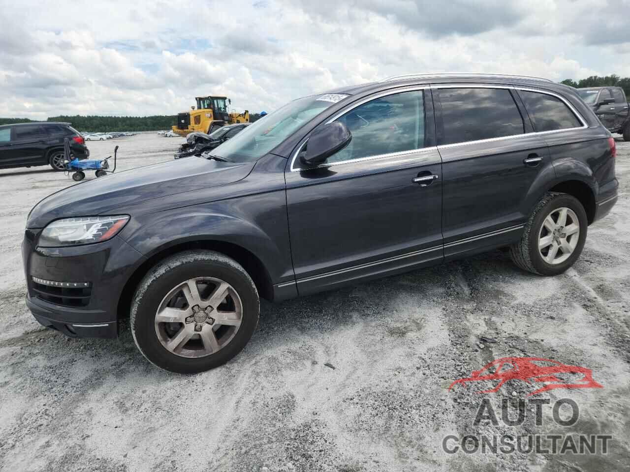AUDI Q7 2015 - WA1LGAFE7FD004625