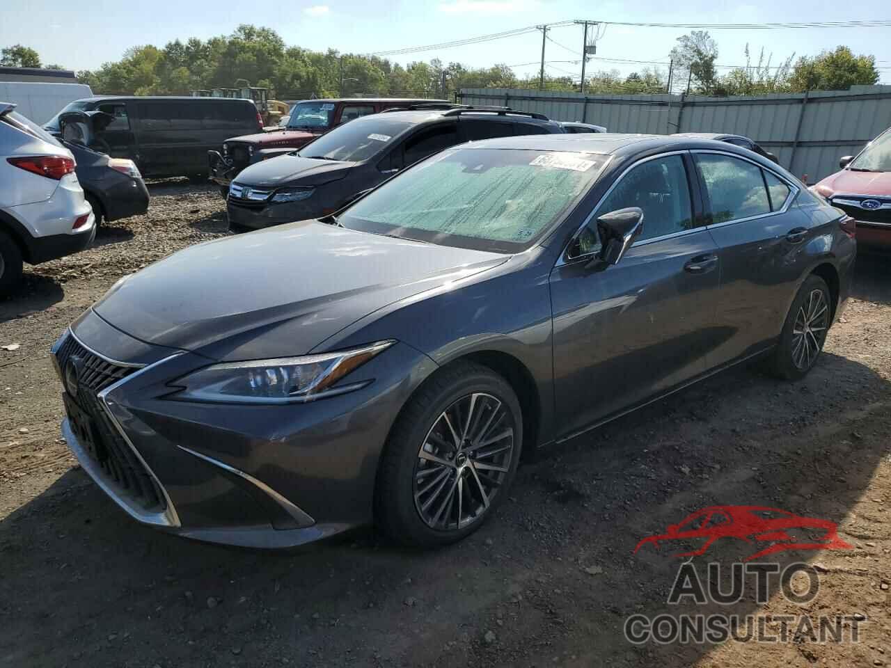 LEXUS ES350 2024 - 58ADZ1B13RU180197