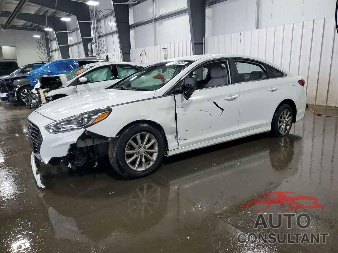 HYUNDAI SONATA 2018 - 5NPE24AF5JH601256