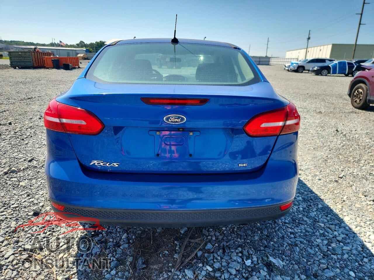 FORD FOCUS 2018 - 1FADP3F25JL220537