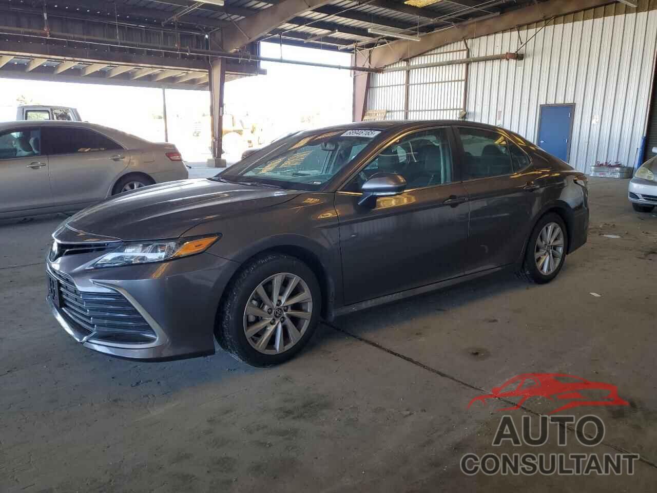 TOYOTA CAMRY 2023 - 4T1R11AK9PU126513