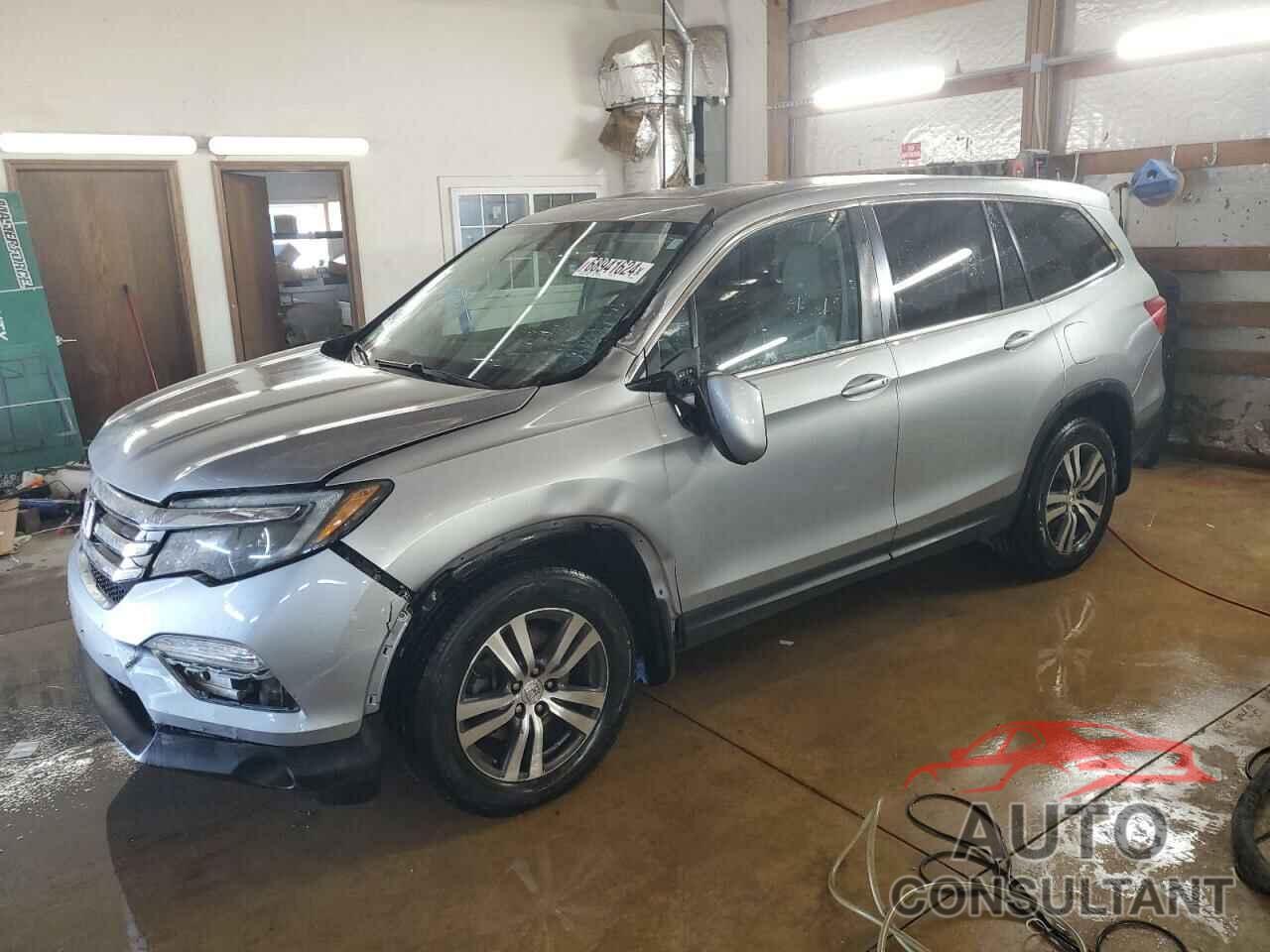 HONDA PILOT 2016 - 5FNYF6H50GB070100