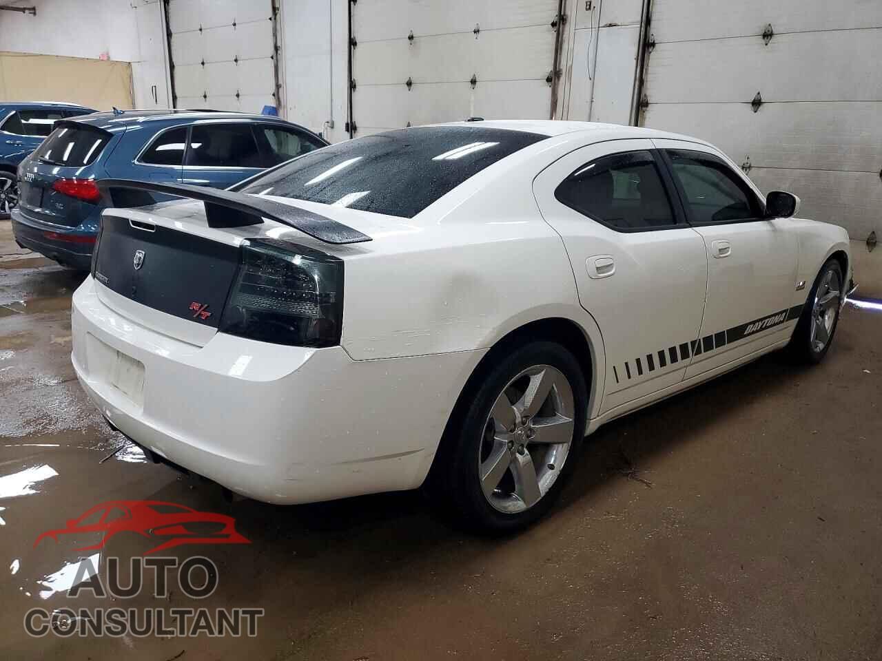 DODGE CHARGER 2009 - 2B3LA53T49H550163