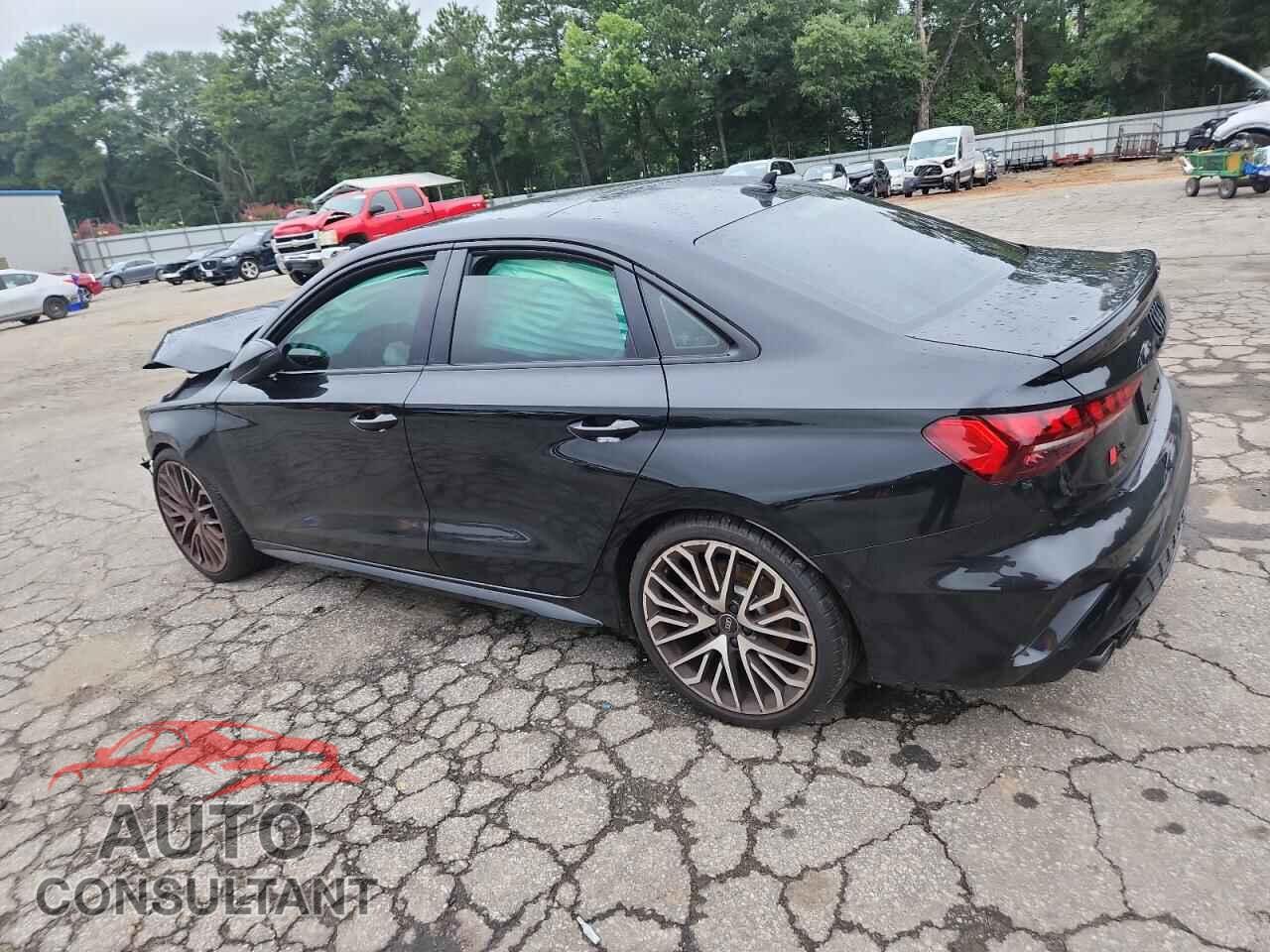 AUDI S3 2025 - WAUH5DGY5SA032136