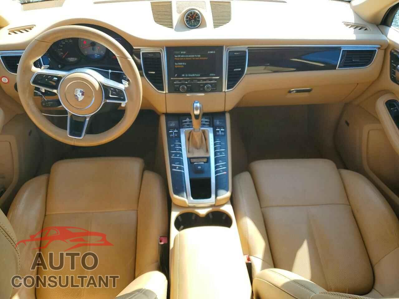 PORSCHE MACAN 2016 - WP1AB2A53GLB51863
