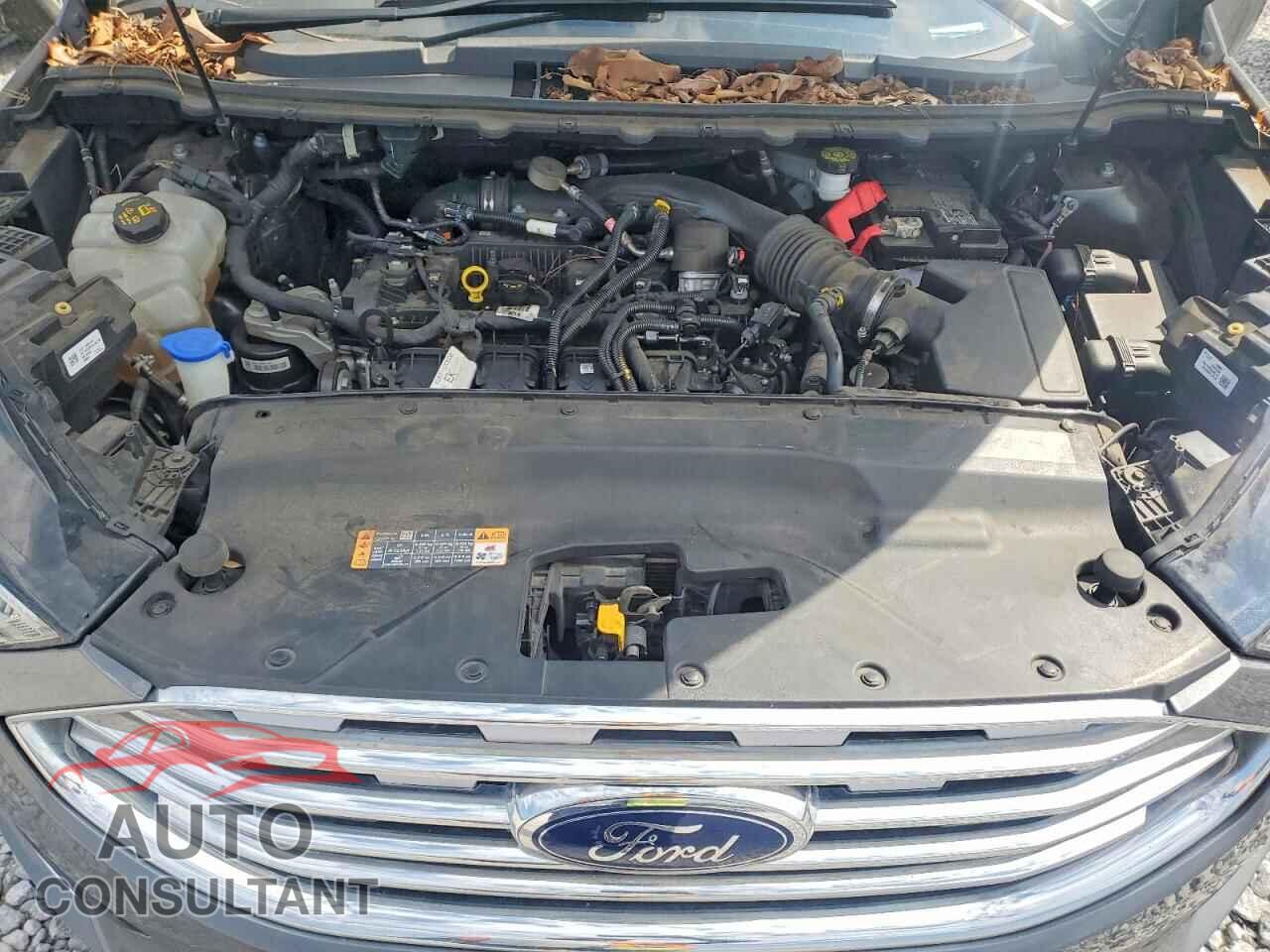 FORD EDGE 2021 - 2FMPK3J98MBA65704