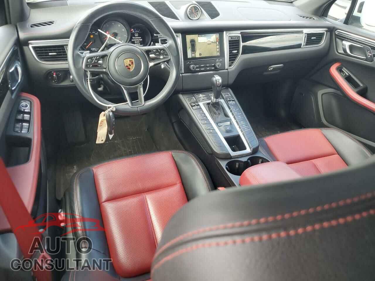 PORSCHE MACAN 2017 - WP1AB2A55HLB18865