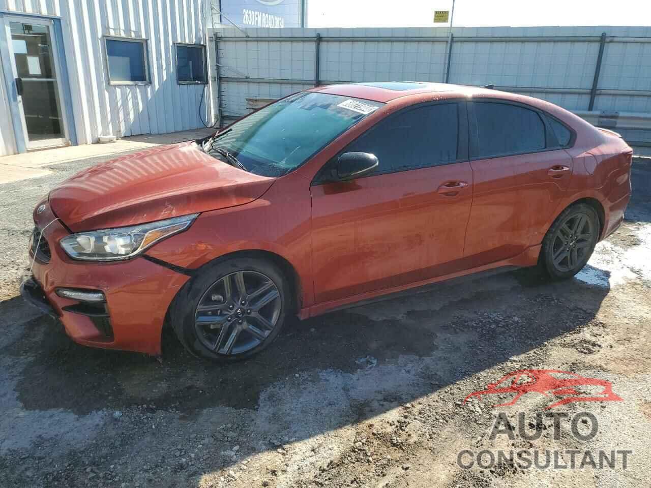 KIA FORTE 2021 - 3KPF34AD6ME354225