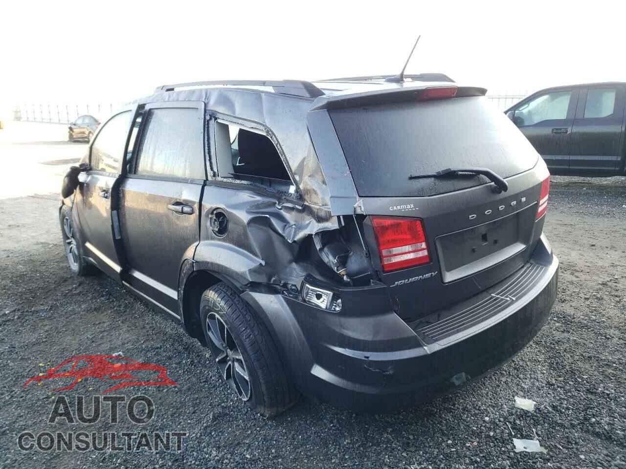 DODGE JOURNEY 2017 - 3C4PDCAB2HT573128
