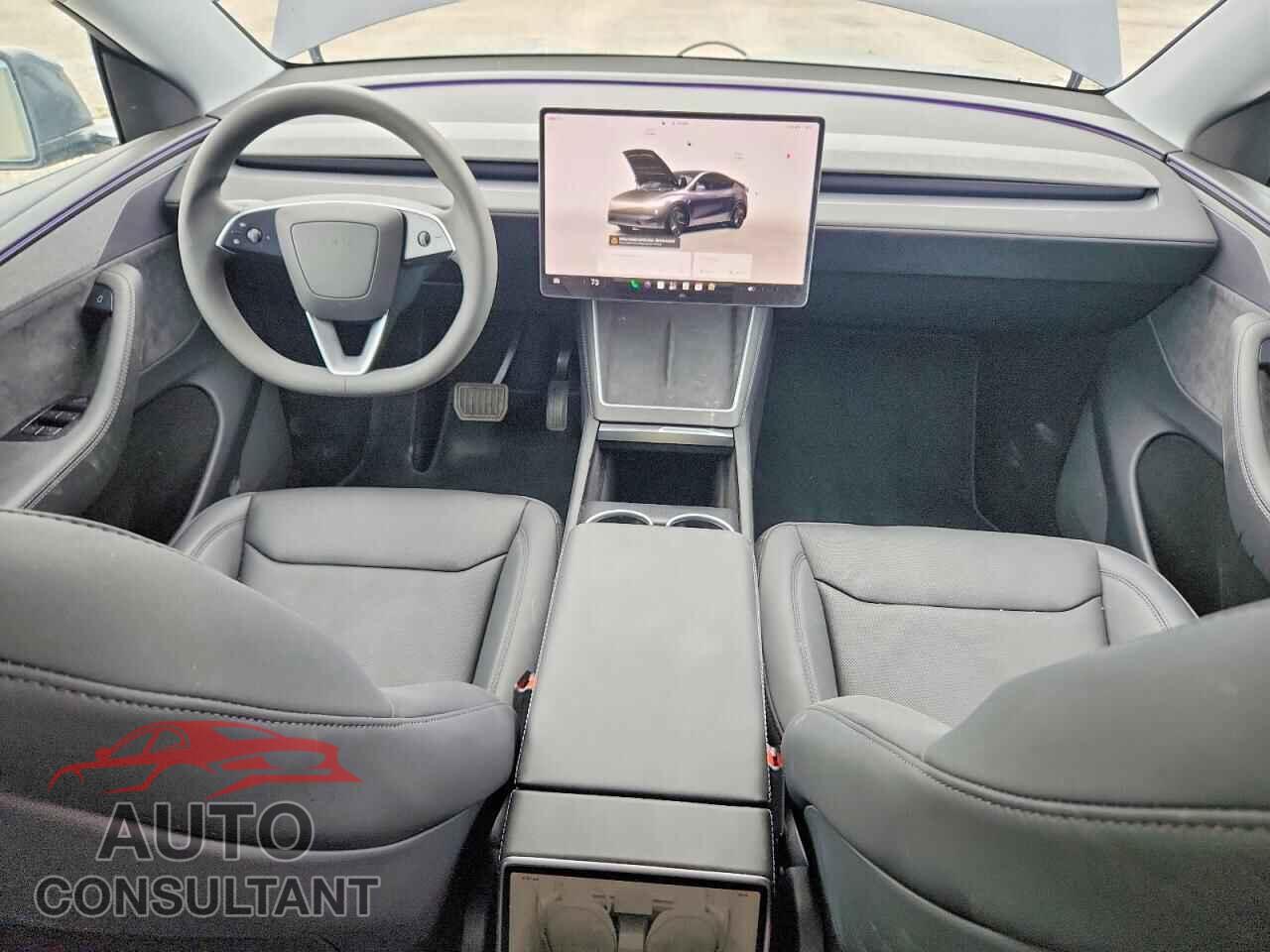 TESLA MODEL Y 2026 - 7SAYGDEEXTF364395