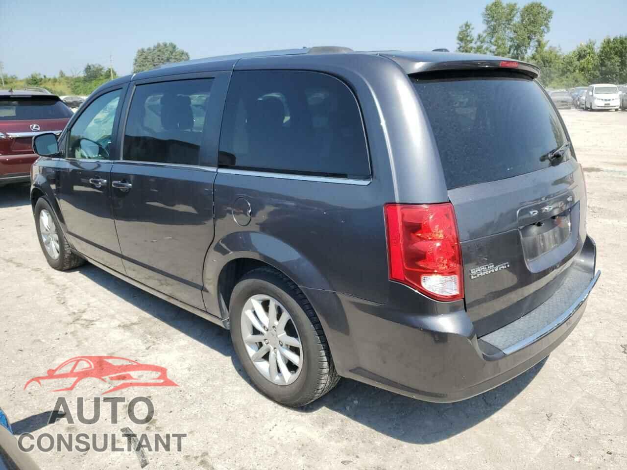 DODGE CARAVAN 2019 - 2C4RDGCG7KR513168
