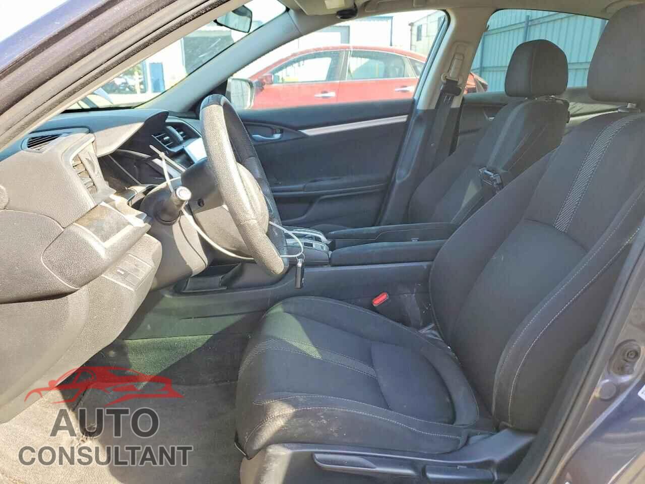 HONDA CIVIC 2017 - 19XFC2F77HE217081