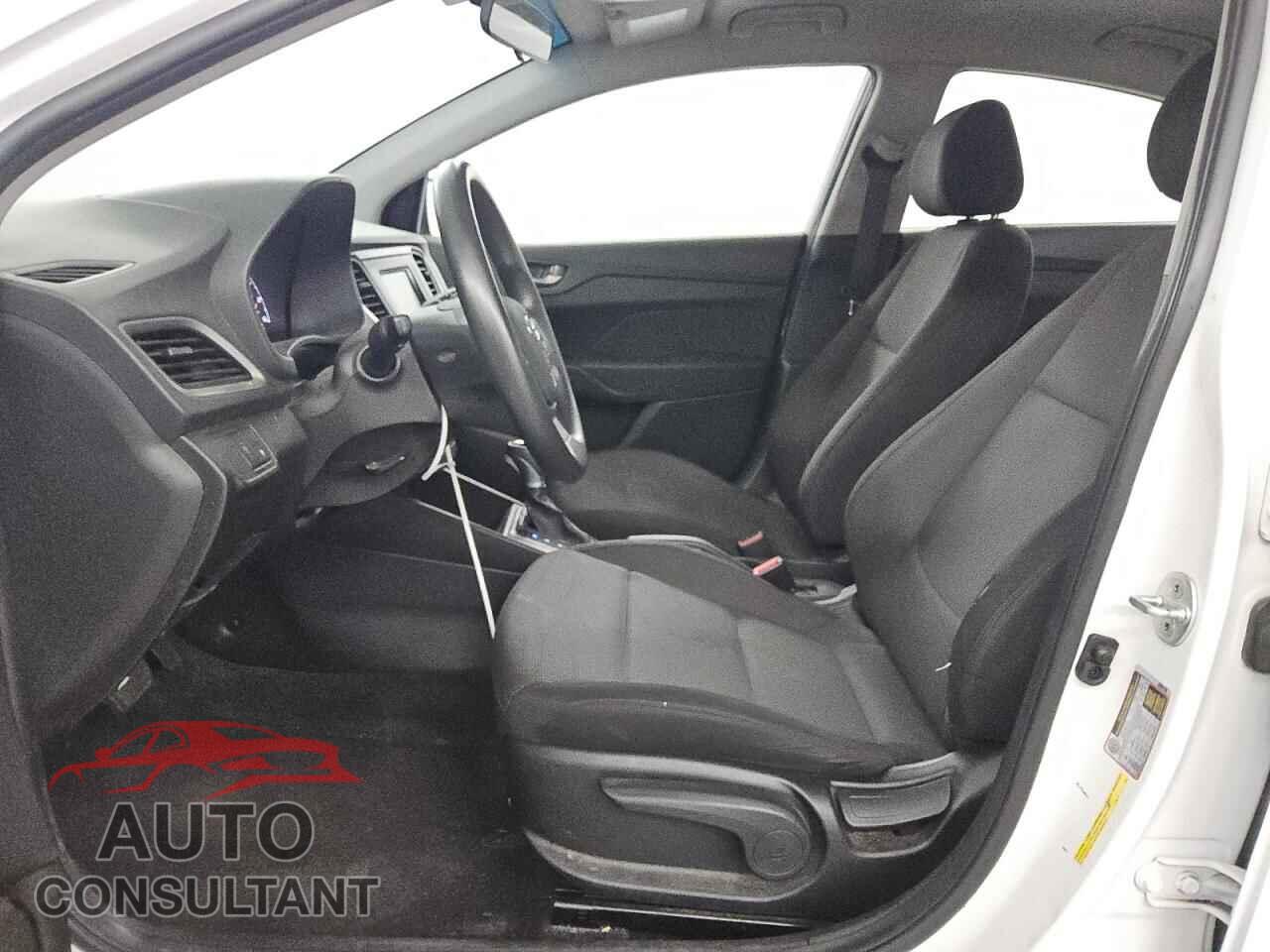 HYUNDAI ACCENT 2019 - 3KPC24A38KE061355
