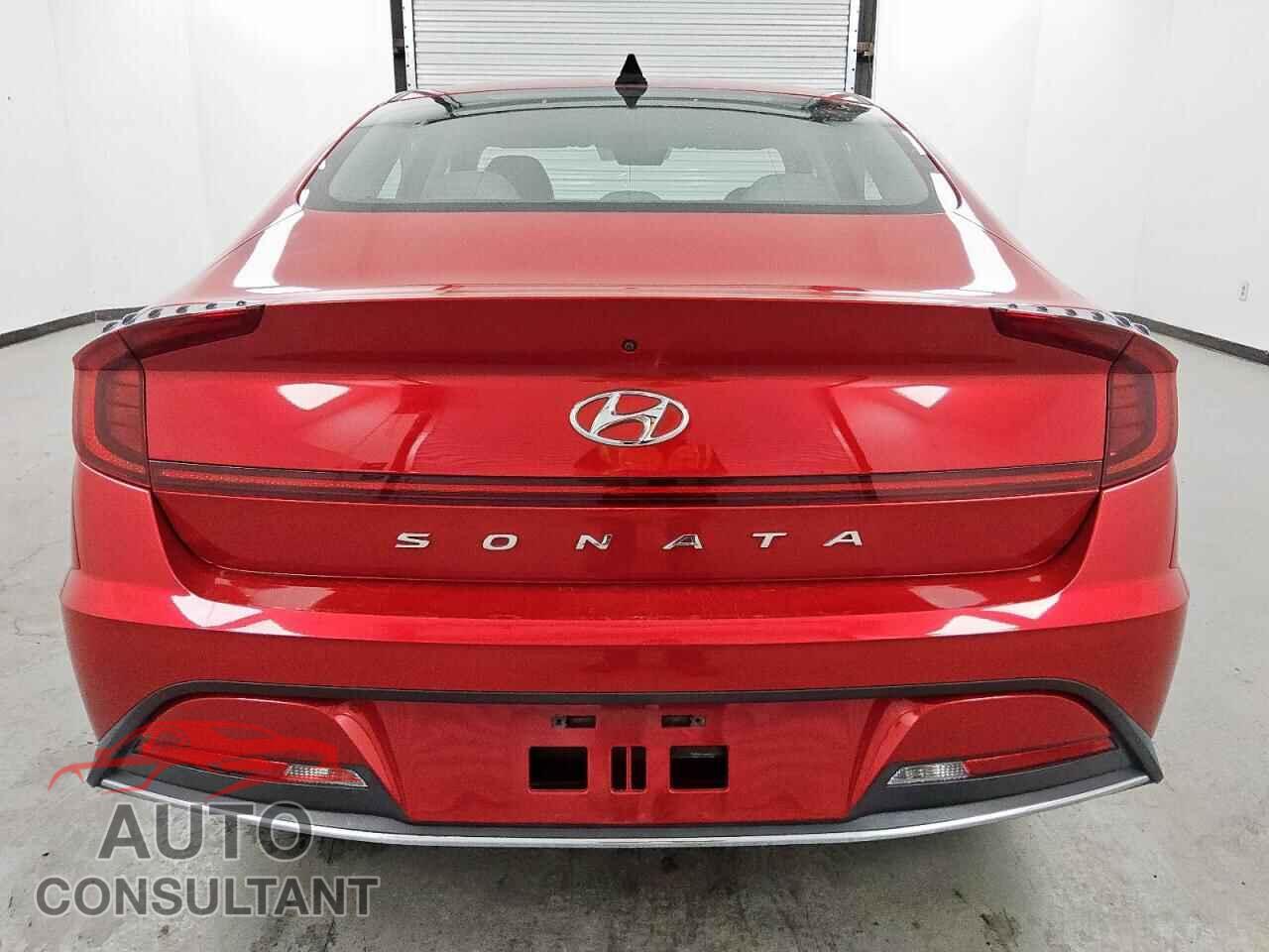 HYUNDAI SONATA 2021 - 5NPEG4JA5MH105366