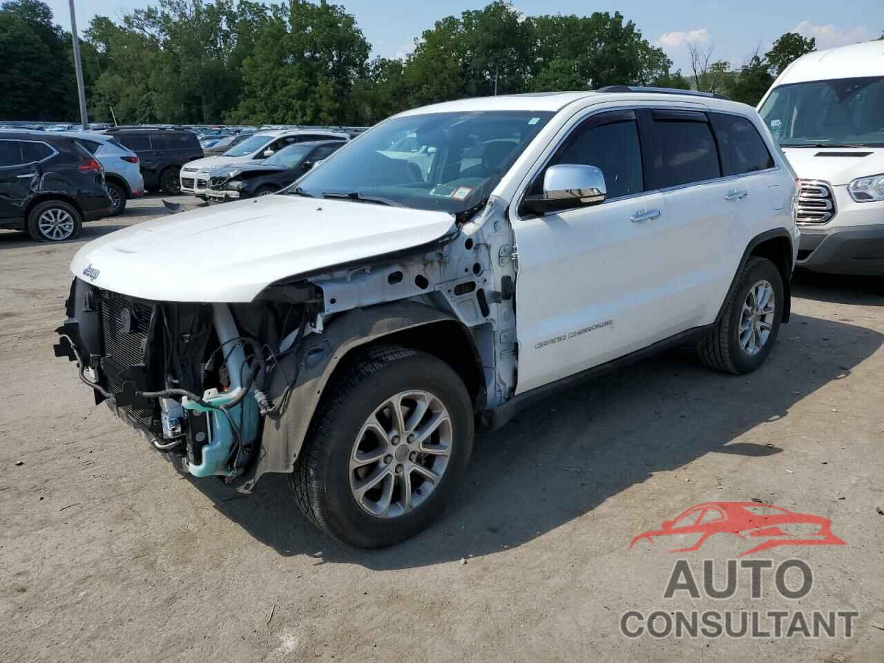 JEEP GRAND CHER 2014 - 1C4RJFBG2EC121152