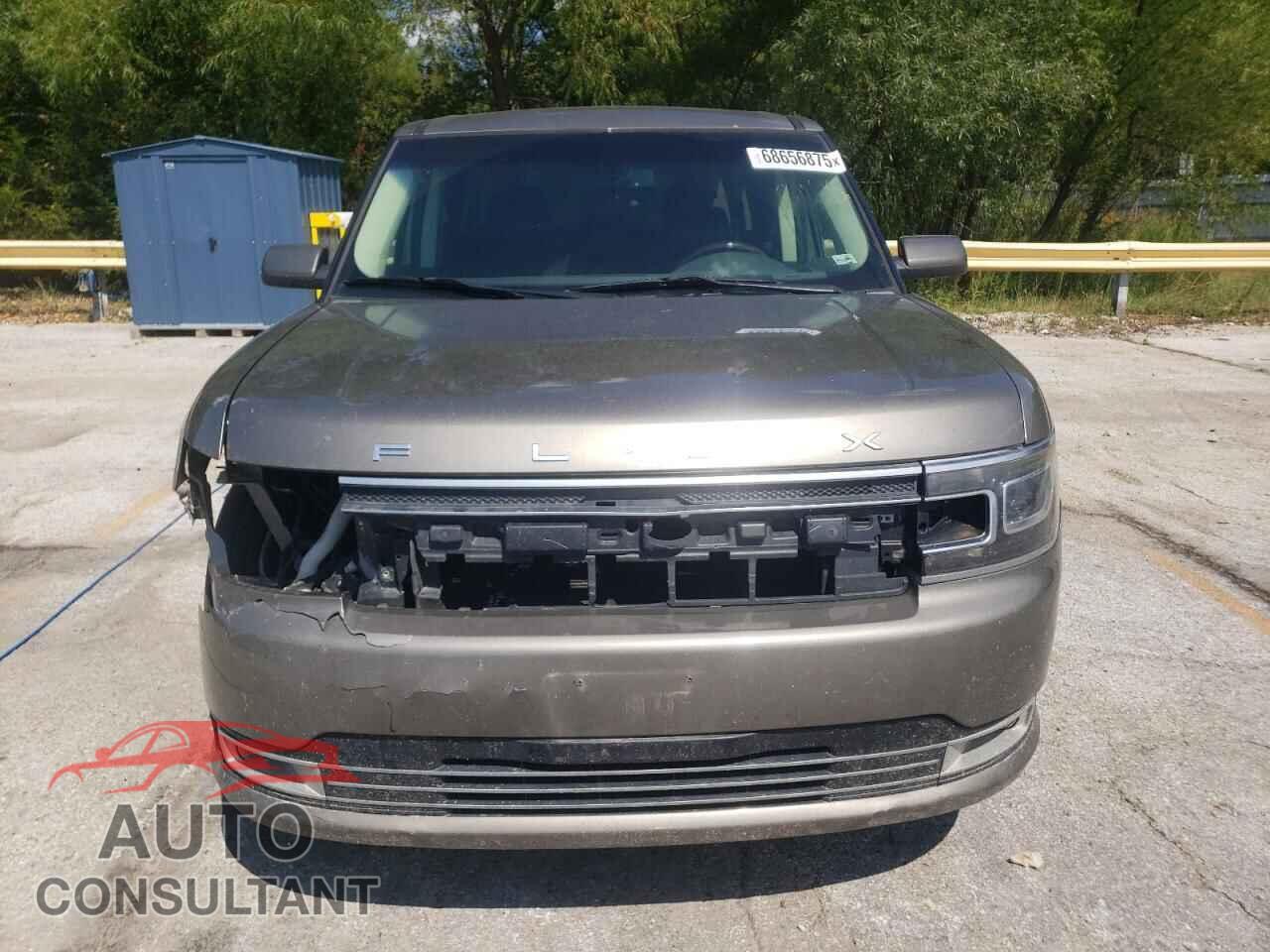FORD FLEX 2013 - 2FMGK5D89DBD06538