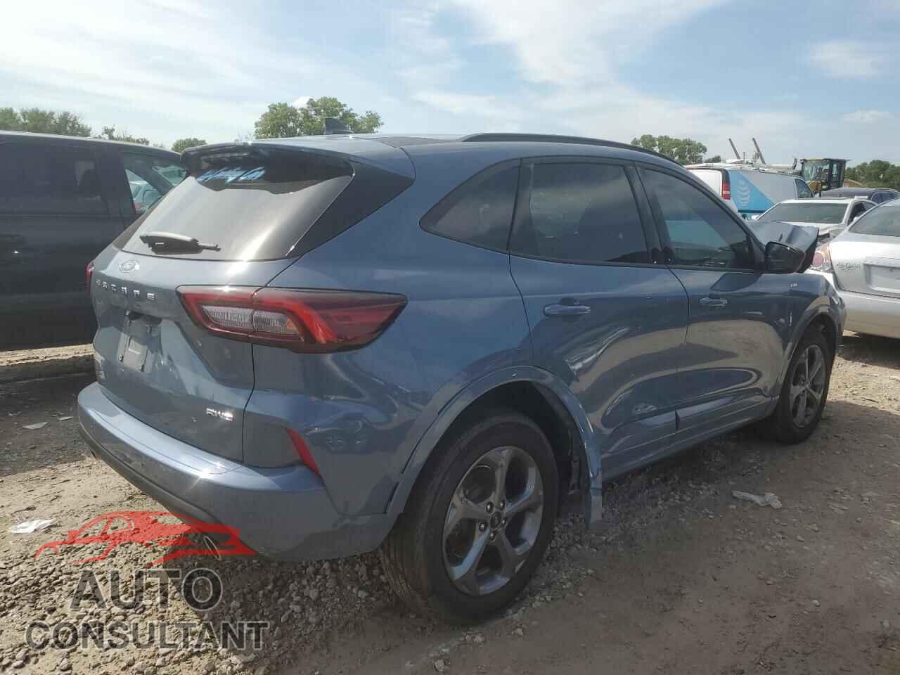 FORD ESCAPE ST 2024 - 1FMCU9MN6RUB13948