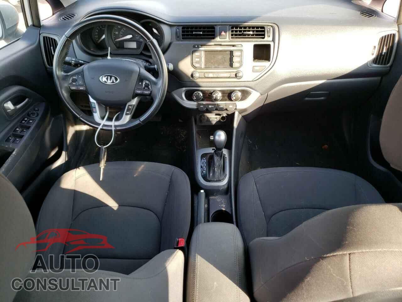 KIA RIO 2015 - KNADN4A34F6426148