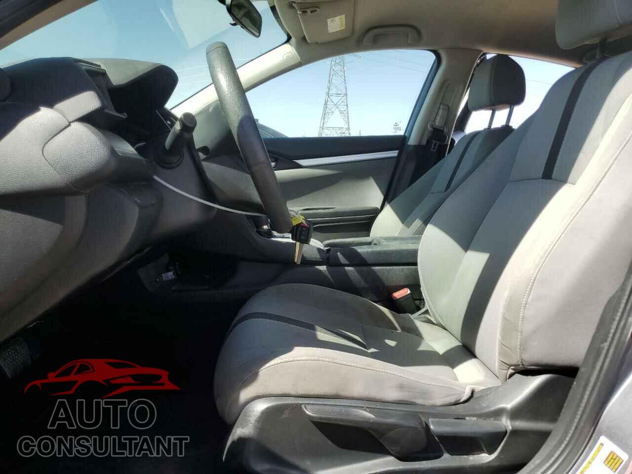 HONDA CIVIC 2016 - 2HGFC2F53GH566726