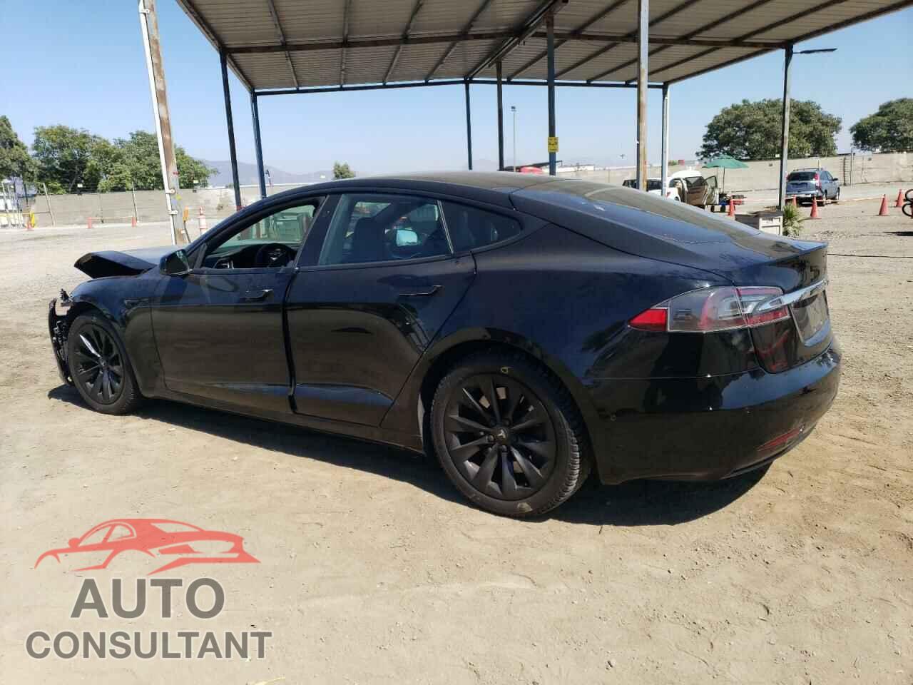 TESLA MODEL S 2017 - 5YJSA1E22HF206813