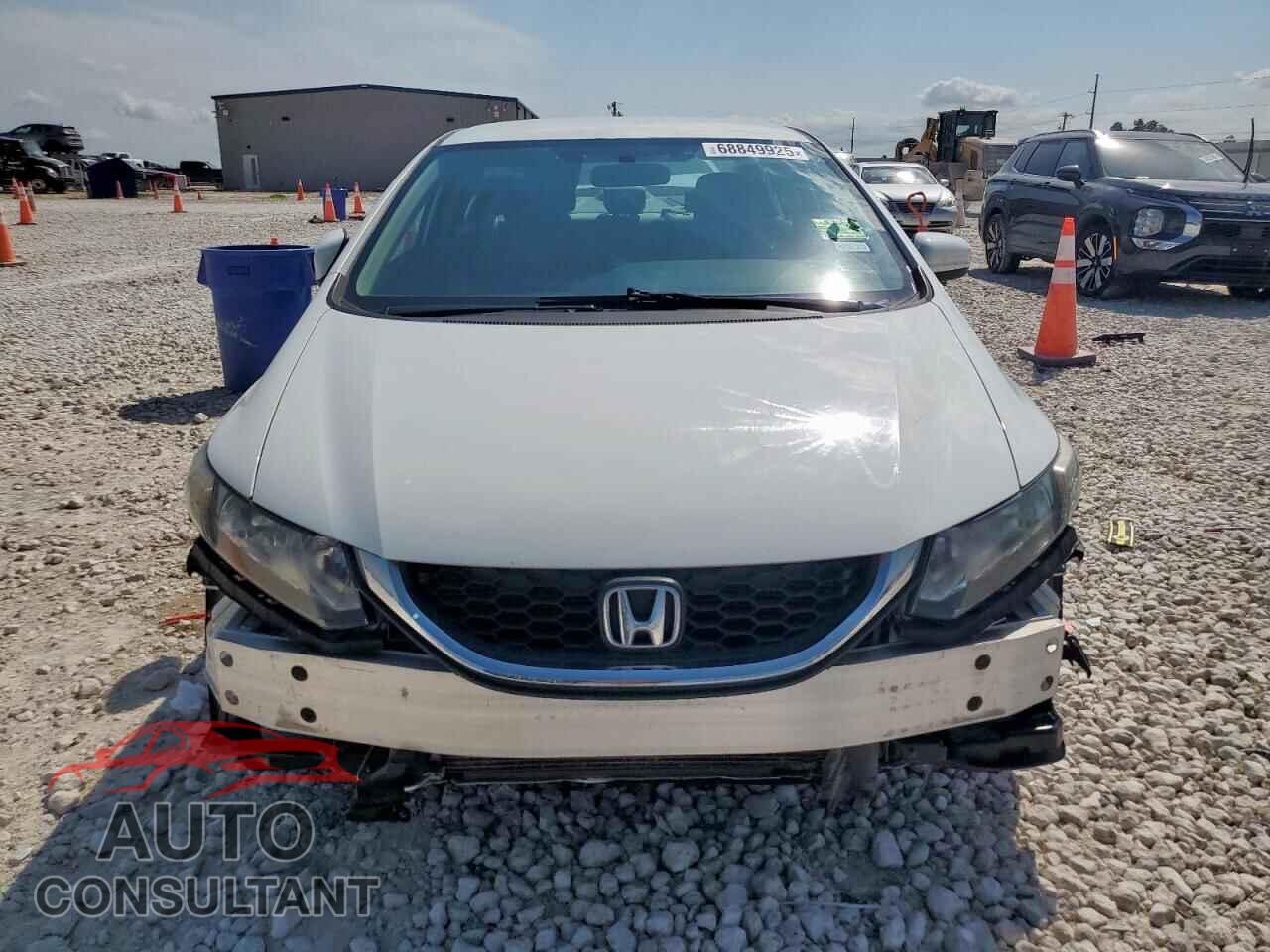 HONDA CIVIC 2015 - 19XFB2F57FE212879