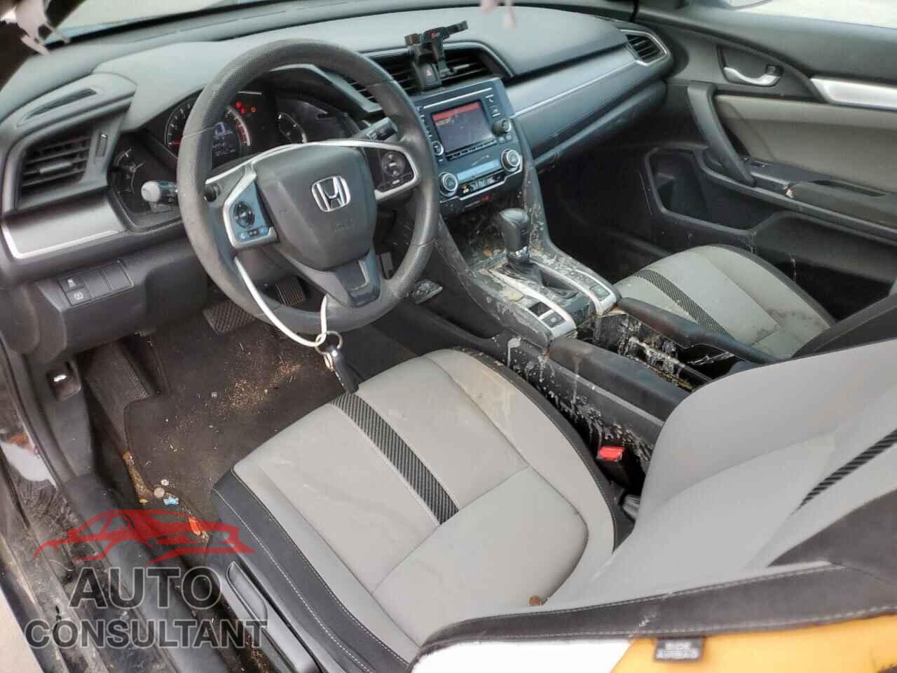 HONDA CIVIC 2016 - 2HGFC4B06GH310280