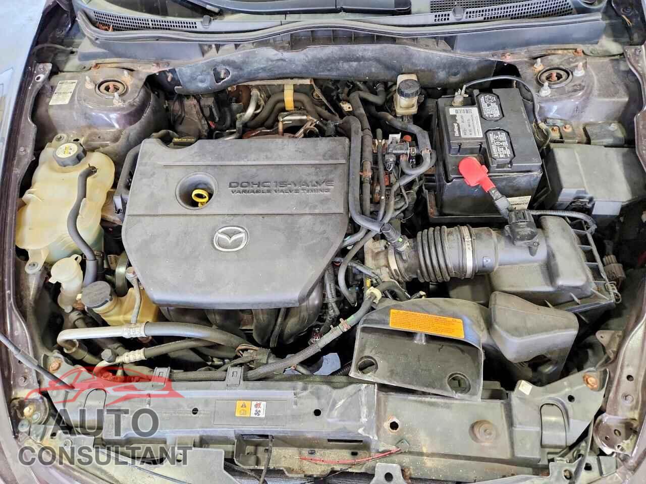 MAZDA 6 2010 - 1YVHZ8CH7A5M36304