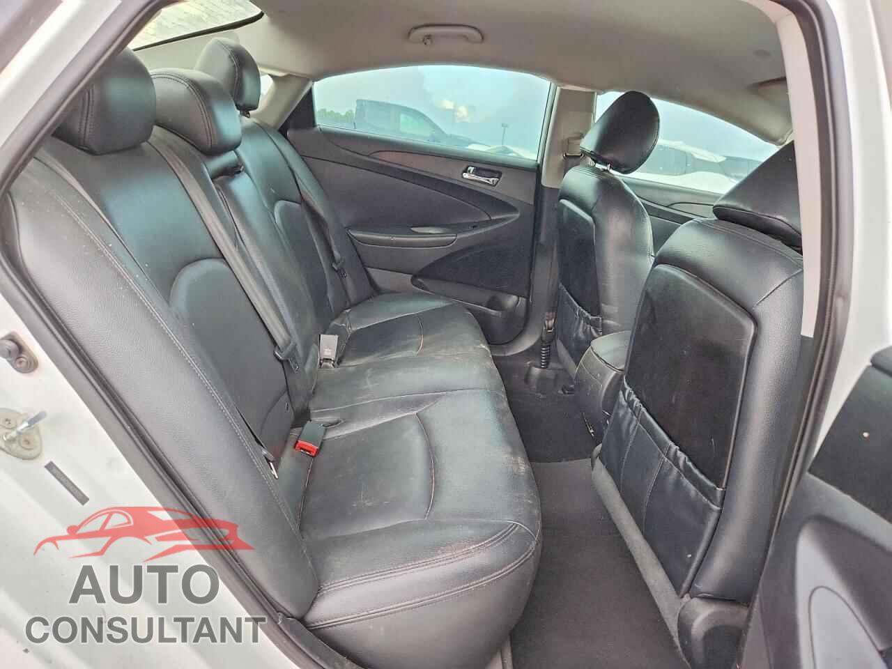 HYUNDAI SONATA 2013 - 5NPEC4AC1DH683025