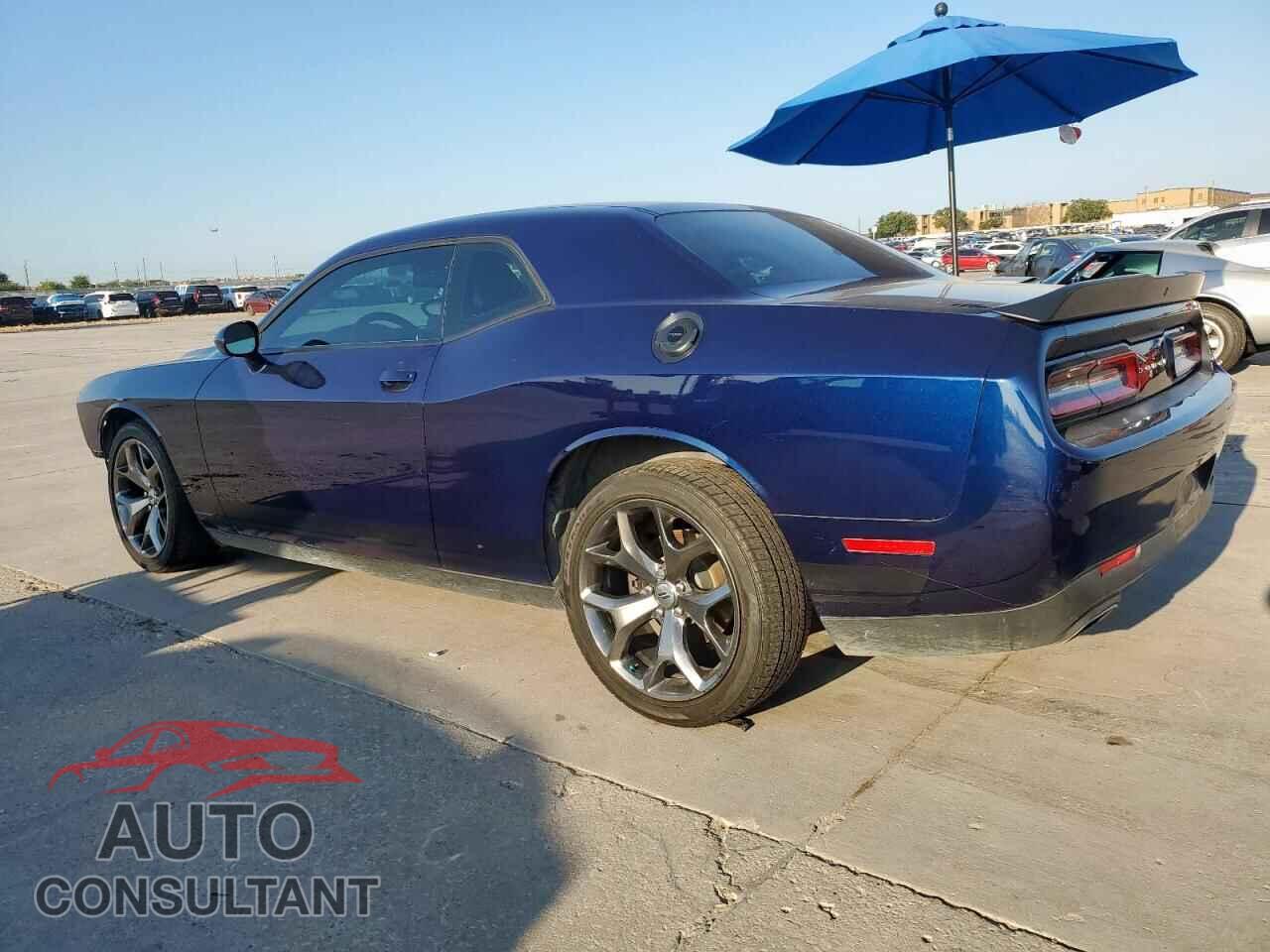 DODGE CHALLENGER 2017 - 2C3CDZAG5HH572954