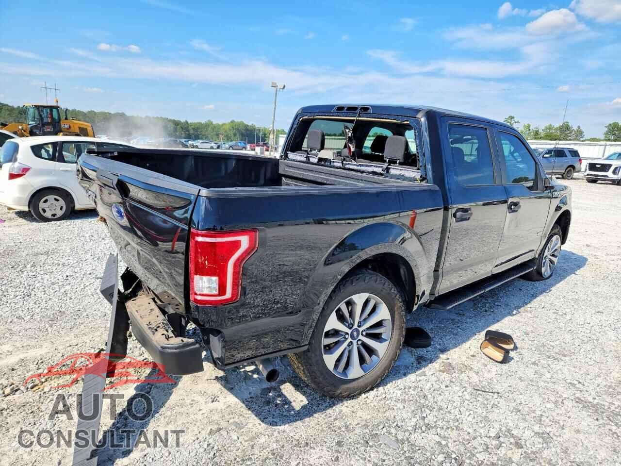FORD F150 2017 - 1FTEW1CP6HFA56407