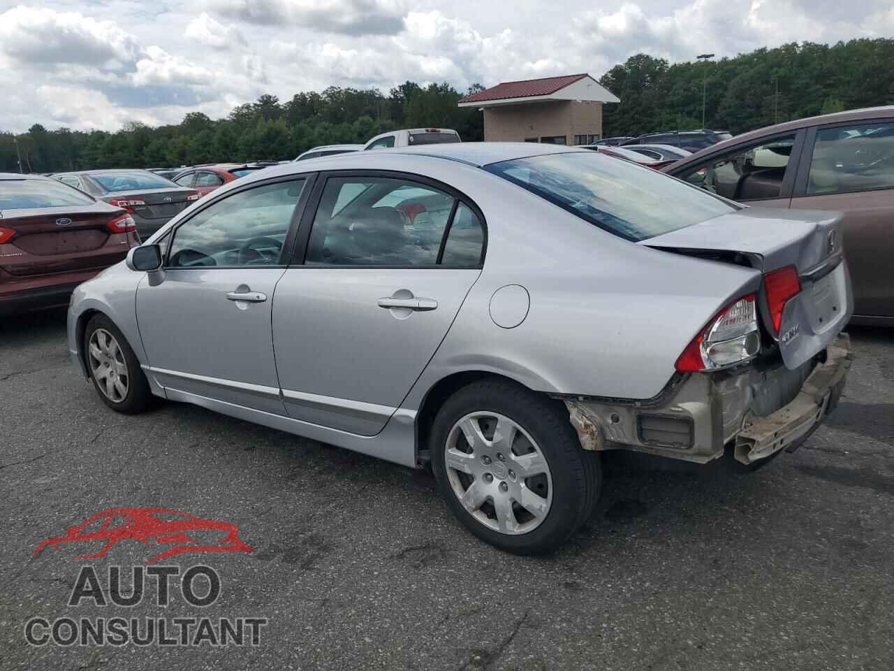 HONDA CIVIC 2011 - 2HGFA1F54BH306067