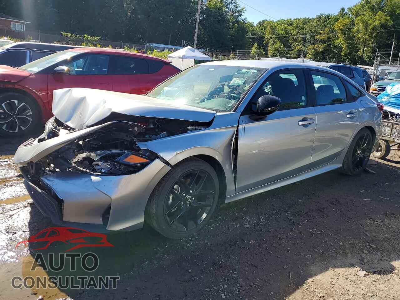 HONDA CIVIC 2026 - 2HGFE2F51TH569810