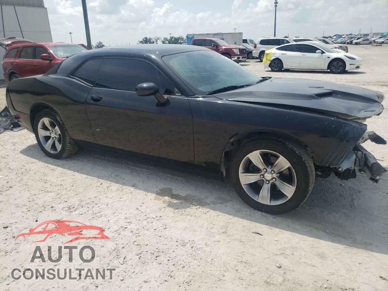 DODGE CHALLENGER 2017 - 2C3CDZAG9HH561231