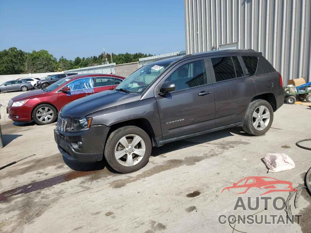 JEEP COMPASS 2014 - 1C4NJDEB1ED858808