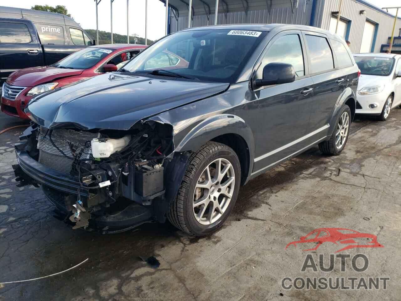 DODGE JOURNEY 2018 - 3C4PDCEGXJT141074