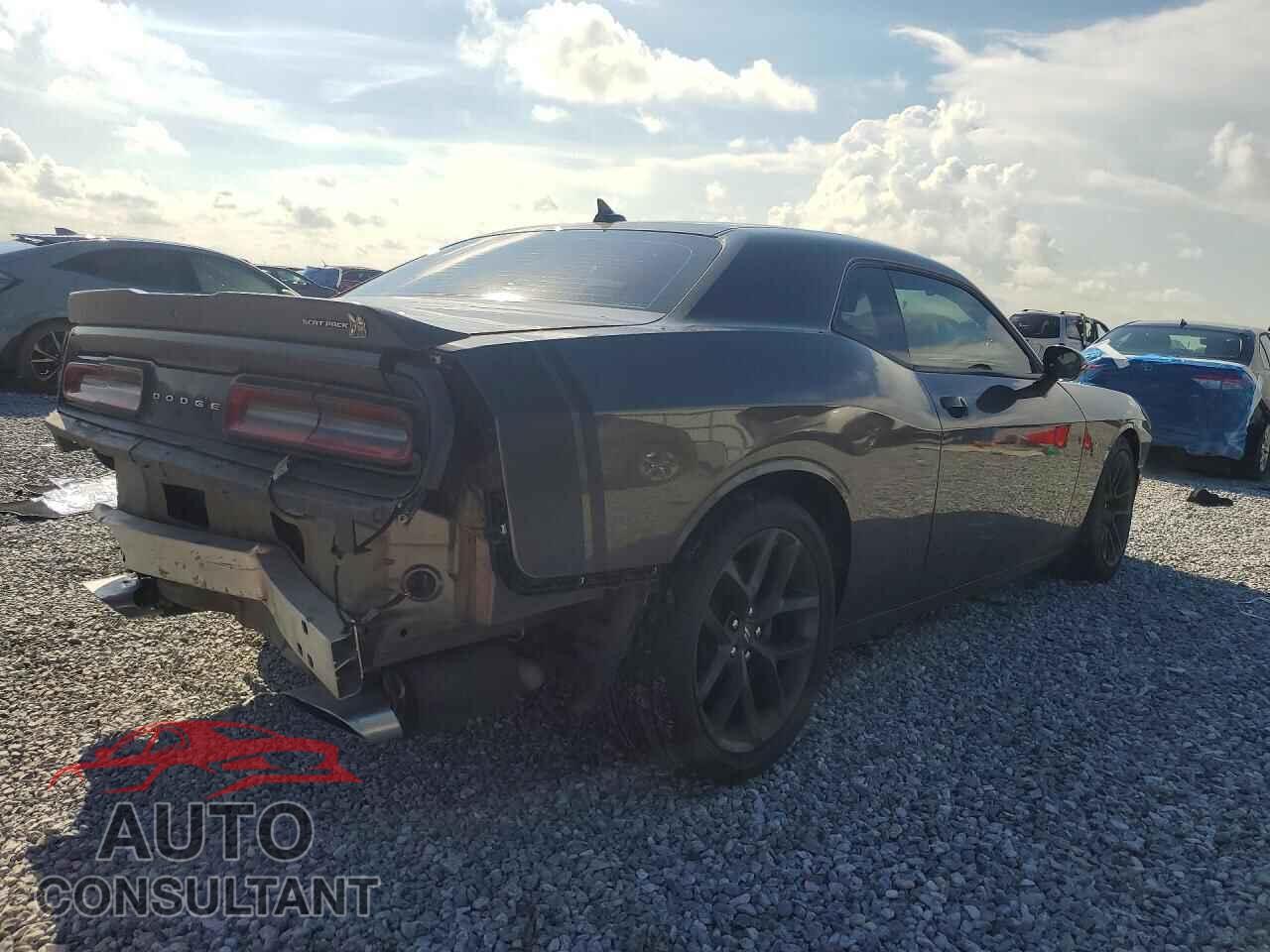 DODGE CHALLENGER 2021 - 2C3CDZFJ1MH638172