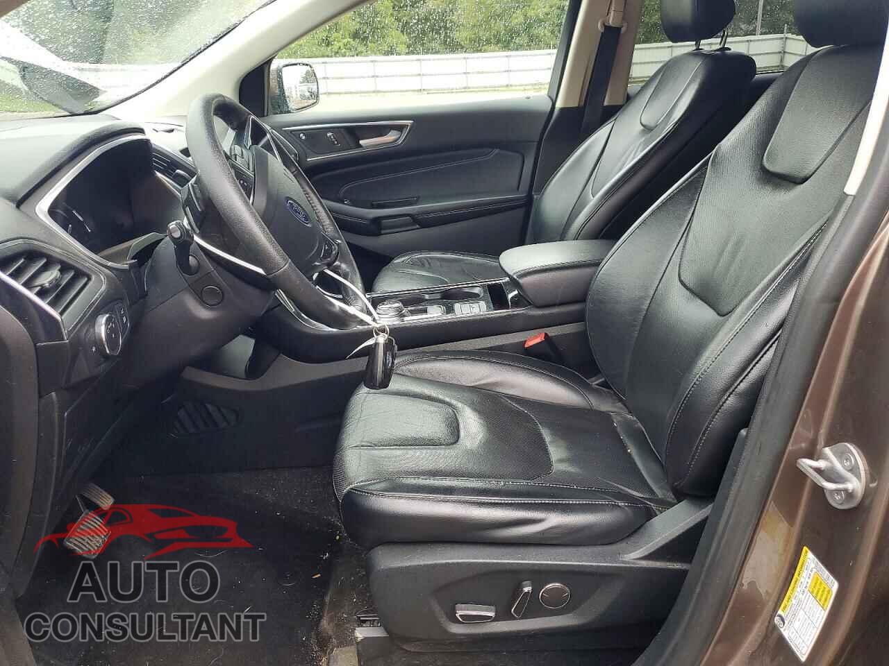 FORD EDGE 2019 - 2FMPK4K90KBC37435