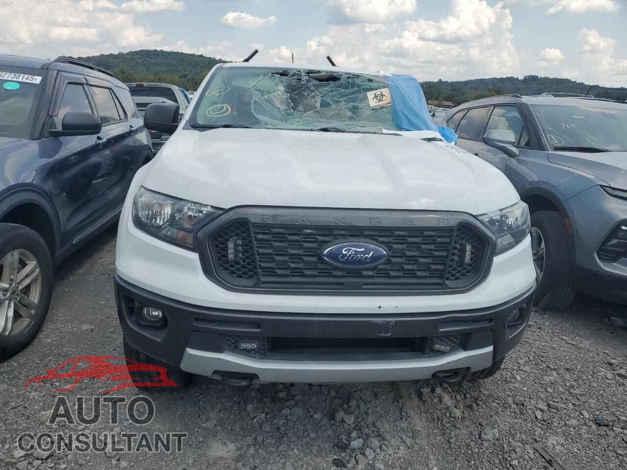 FORD RANGER 2021 - 1FTER4EH1MLD74624