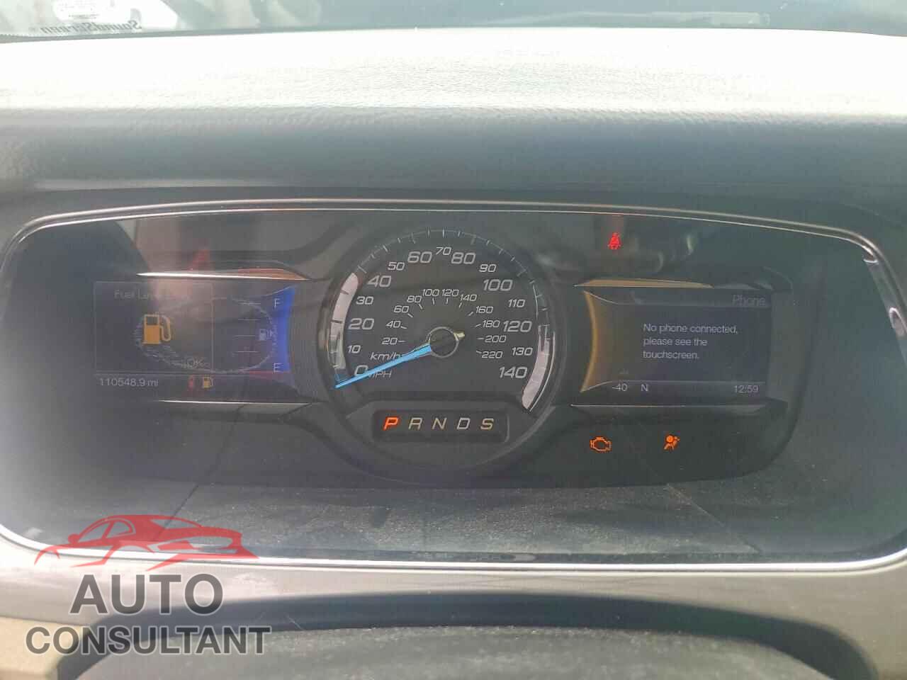 FORD TAURUS 2013 - 1FAHP2E82DG190251