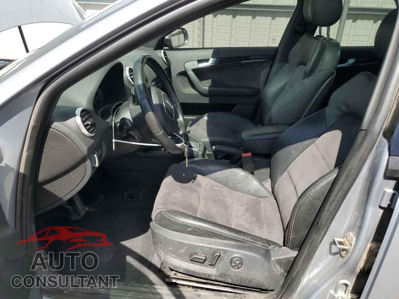 AUDI A3 2012 - WAUKEAFM9CA028448