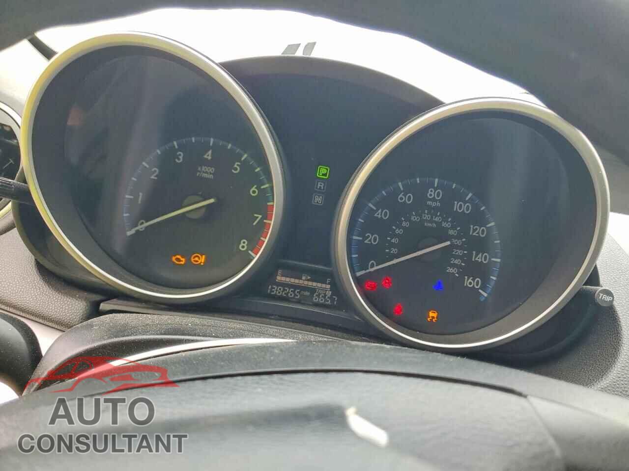 MAZDA 3 2013 - JM1BL1U79D1830585