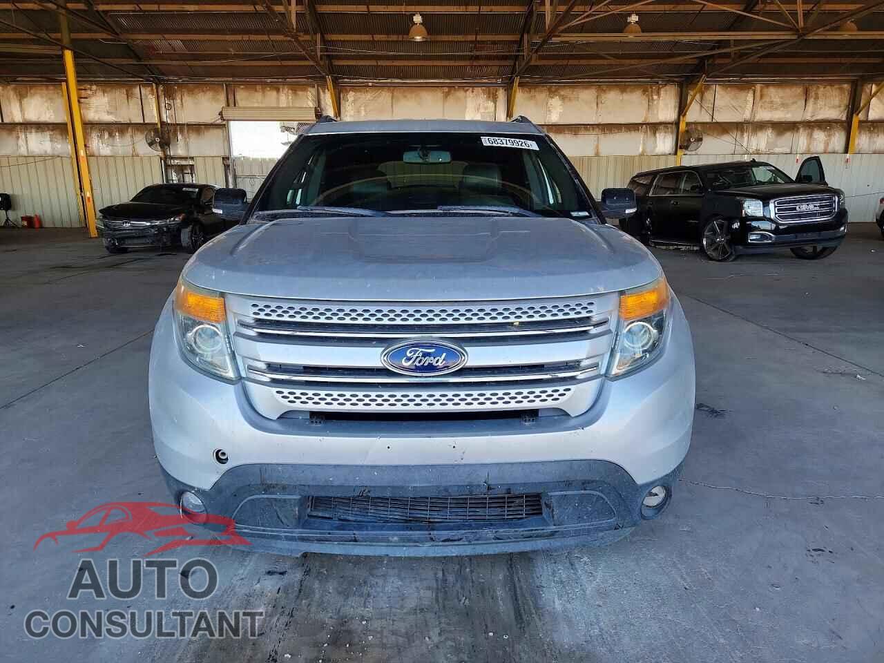FORD EXPLORER 2013 - 1FM5K7D8XDGB76782