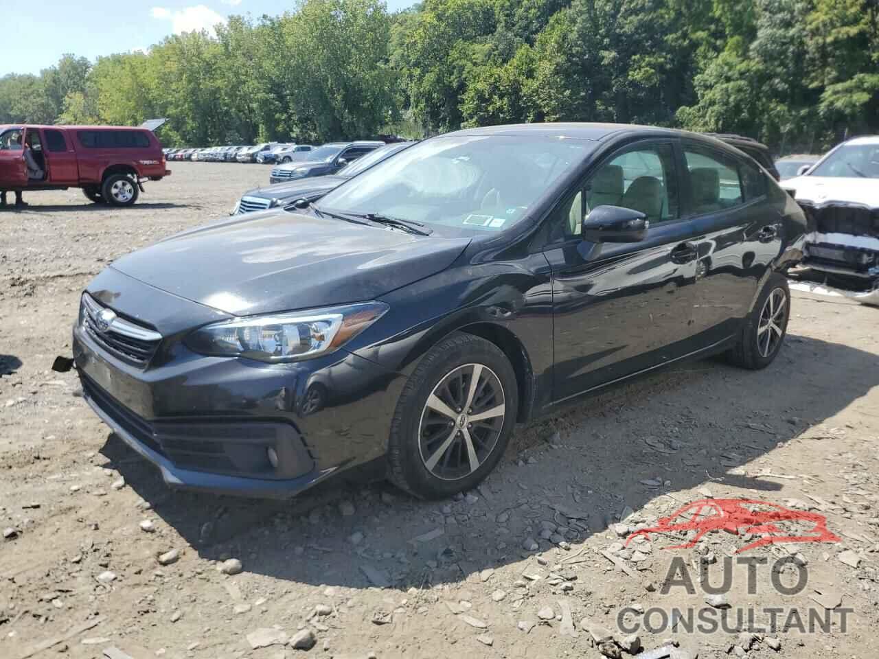 SUBARU IMPREZA 2020 - 4S3GKAV63L3613714