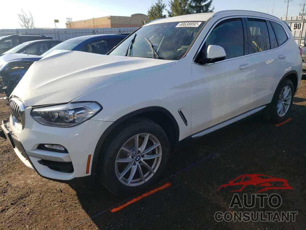 BMW X3 2019 - 5UXTR9C51KLD92519