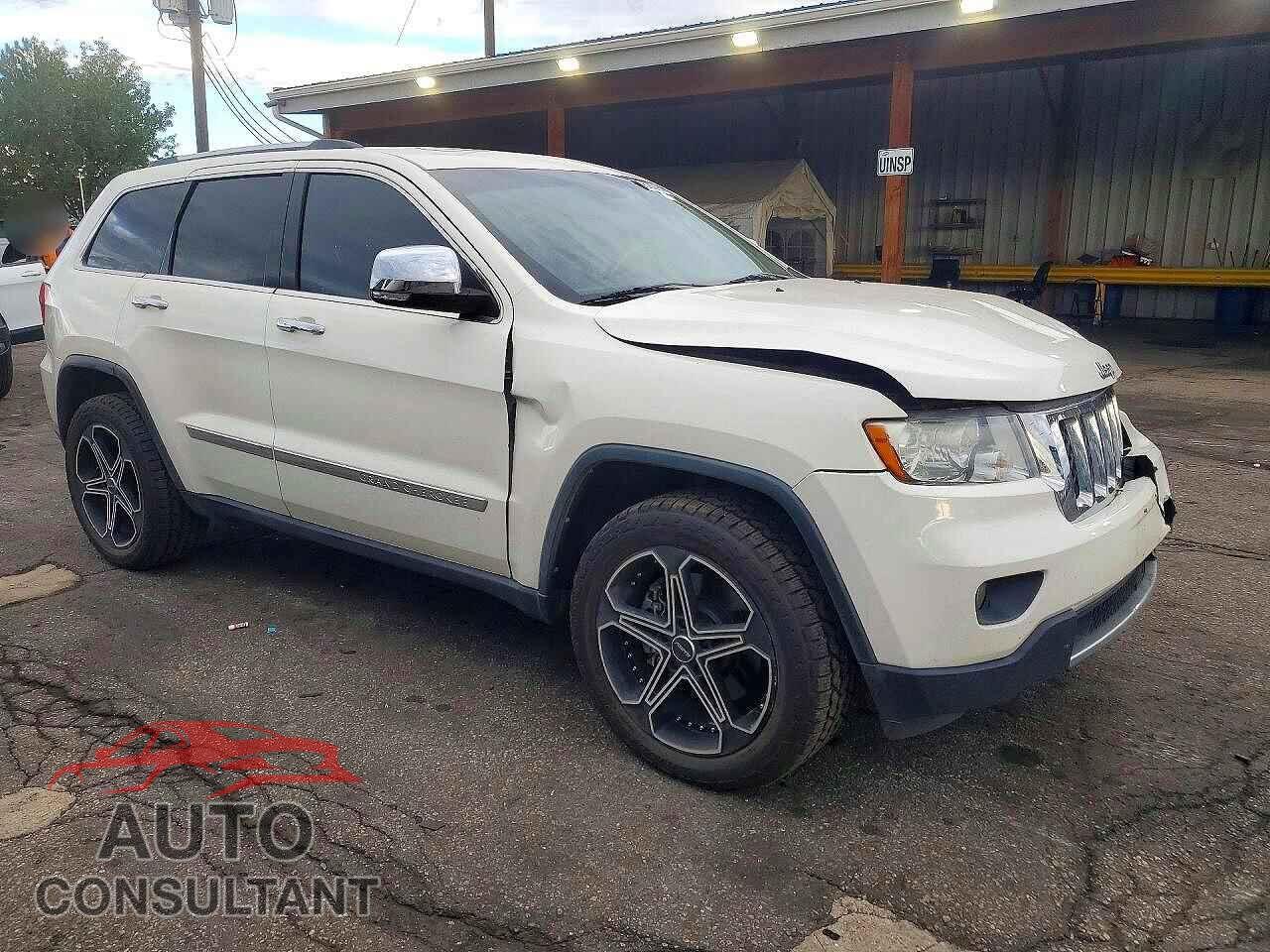 JEEP CHEROKEE 2012 - 1C4RJFCT1CC347319