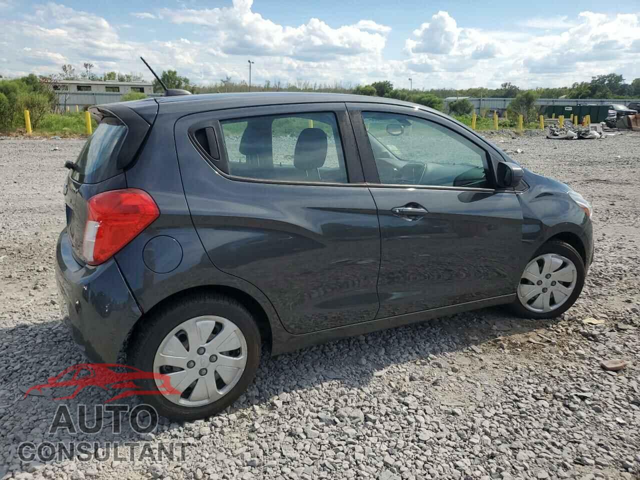 CHEVROLET SPARK 2017 - KL8CB6SA0HC819240
