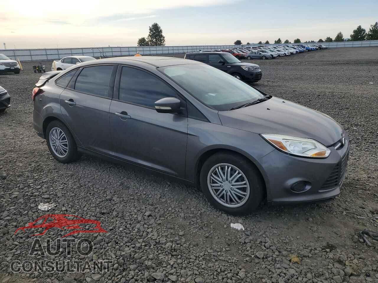 FORD FOCUS 2013 - 1FADP3F28DL201372