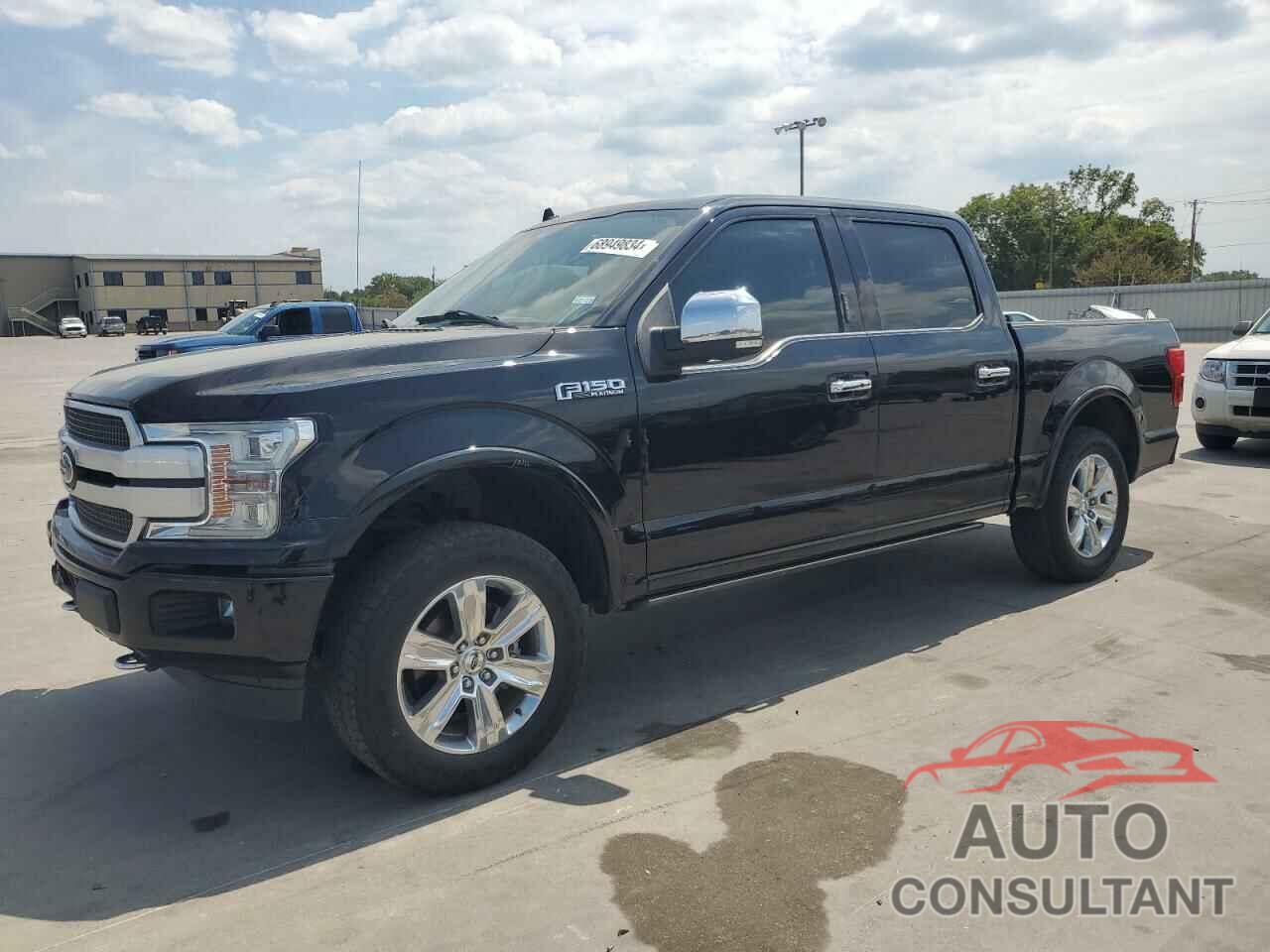 FORD F-150 2018 - 1FTEW1EG5JFB57912